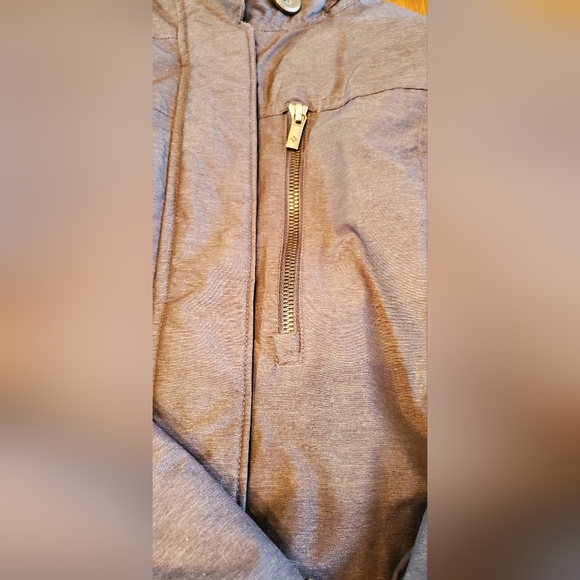 Women's Columbia Navy Jacket - Picture 3 of 9